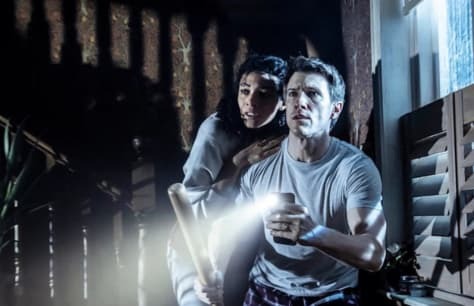 Paranormal Activity review: A dead good, edge-of-your-seat, thrill ride