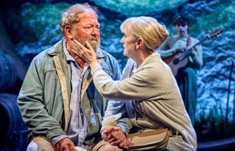 Meet the Full Cast of The Unlikely Pilgrimage of Harold Fry