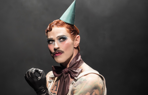 New Production Images Unveiled for Cabaret at the Kit Kat Club as Matt Willis and Katie Hall Take to the Stage