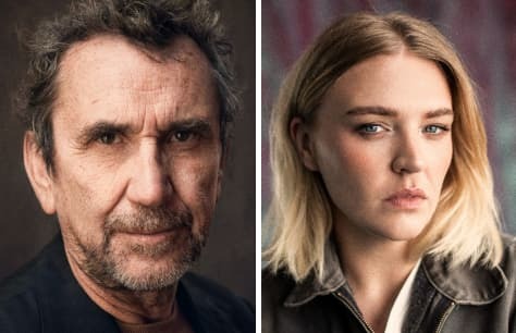 Phil Daniels joins Self Esteem in Teeth 'n' Smiles