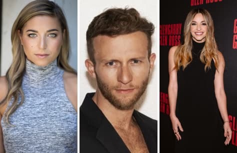 Lead casting confirmed for Sinatra: The Musical