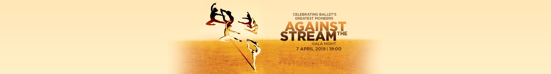 Against the Stream banner image