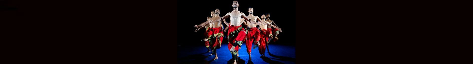Akram Khan Company – We are but Shadows banner image