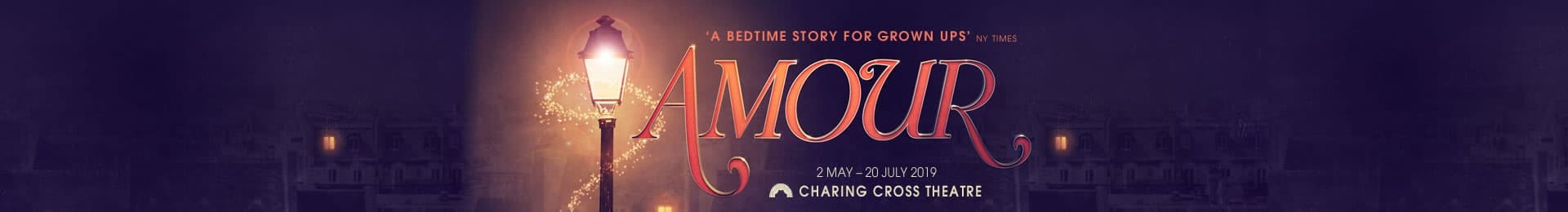 Amour banner image