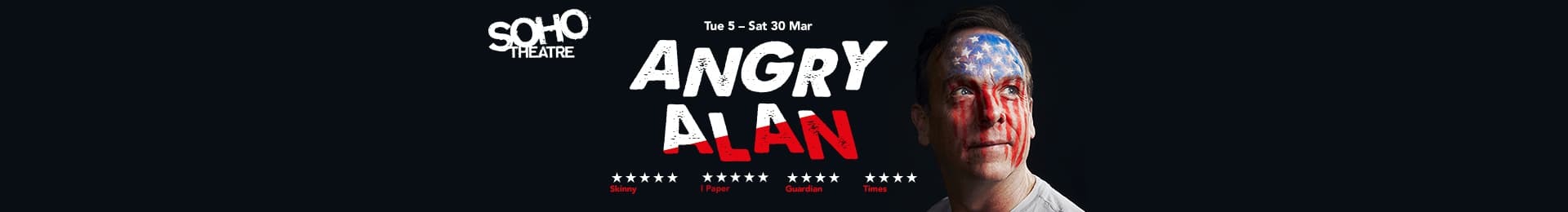 Angry Alan banner image