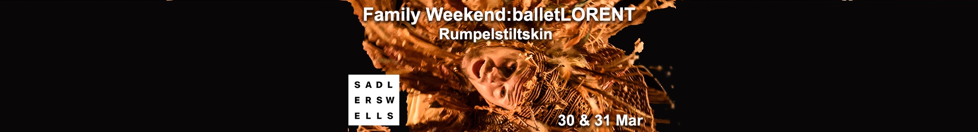 balletLORENT: Rumpelstiltskin banner image