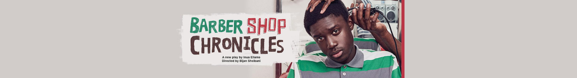 Barber Shop Chronicles banner image