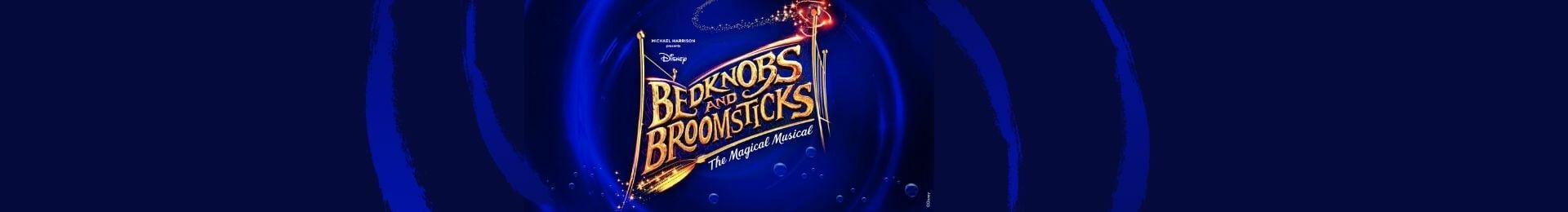 Bedknobs and Broomsticks banner image