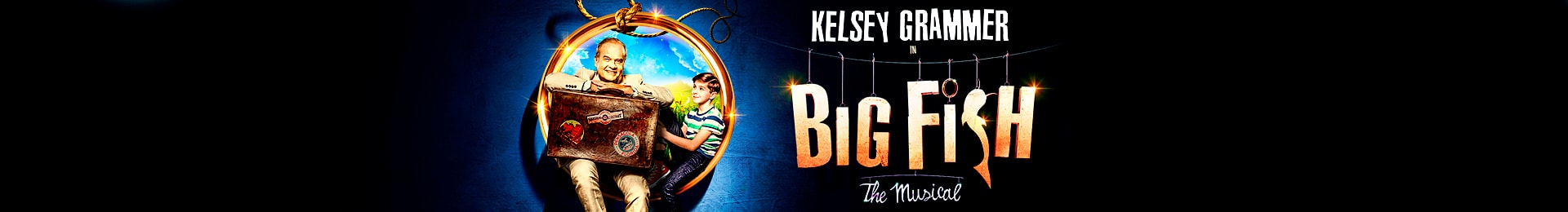 Big Fish The Musical banner image