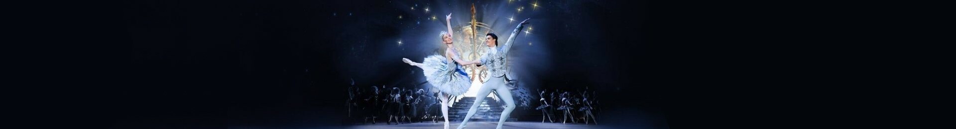 Birmingham Royal Ballet: Cinderella banner image