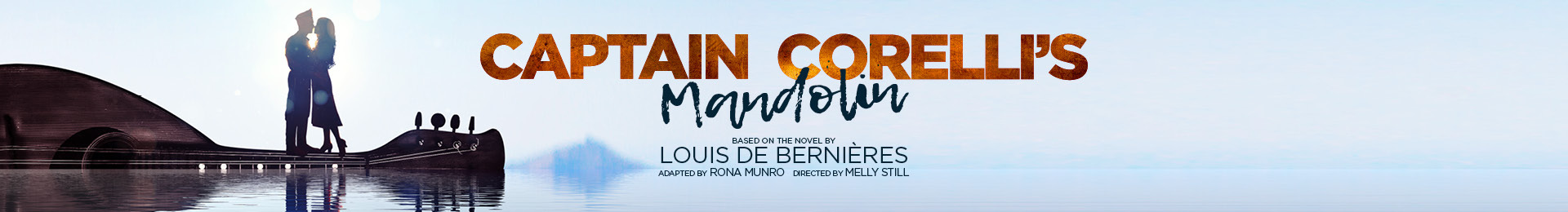 Captain Corelli’s Mandolin banner image