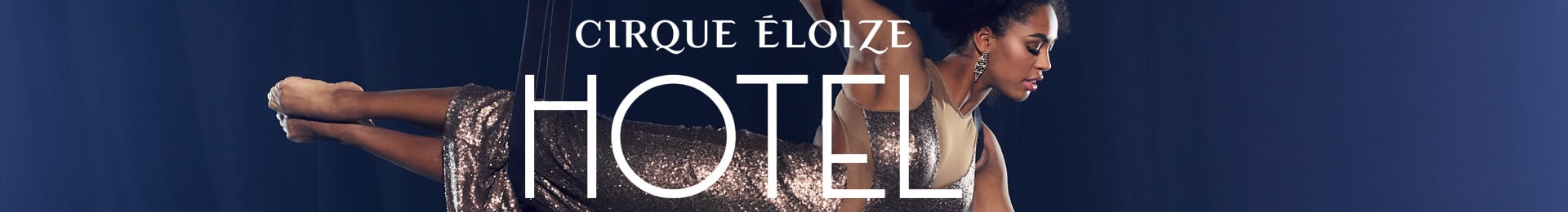 Cirque Éloize: Hotel banner image