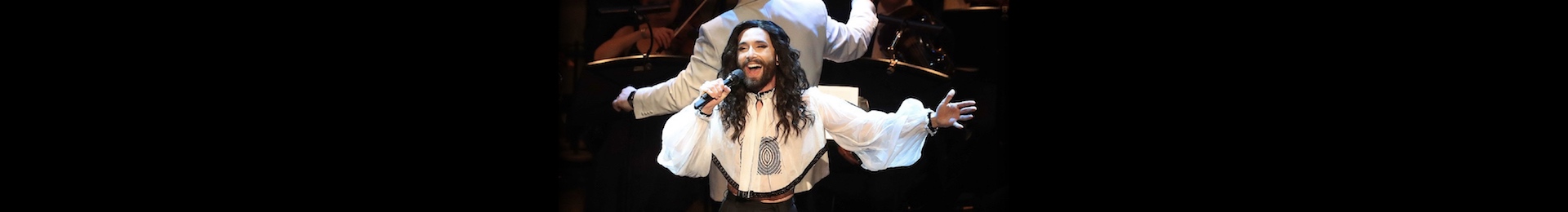 Conchita! banner image