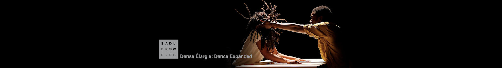 Danse Élargie: Dance Expanded banner image