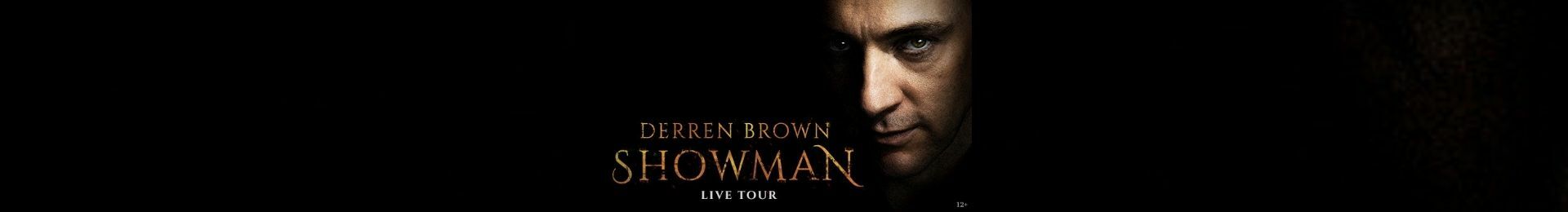 Derren Brown: Showman banner image