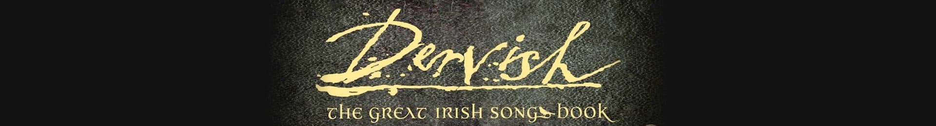 Dervish - The Great Irish Songbook banner image