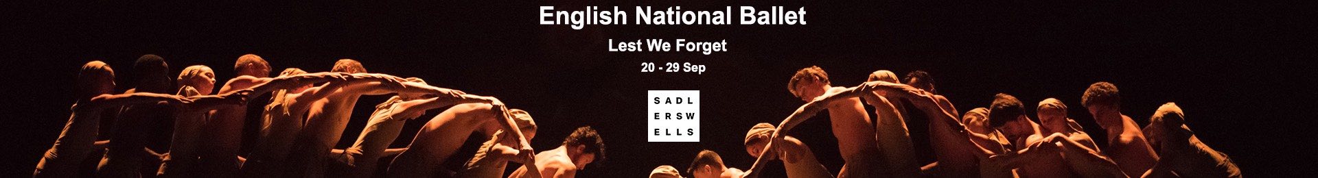 English National Ballet: Lest We Forget Tickets London