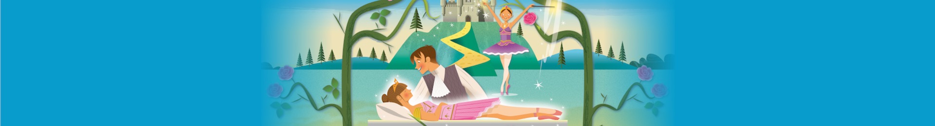 English National Ballet: My First Ballet: Sleeping Beauty banner image