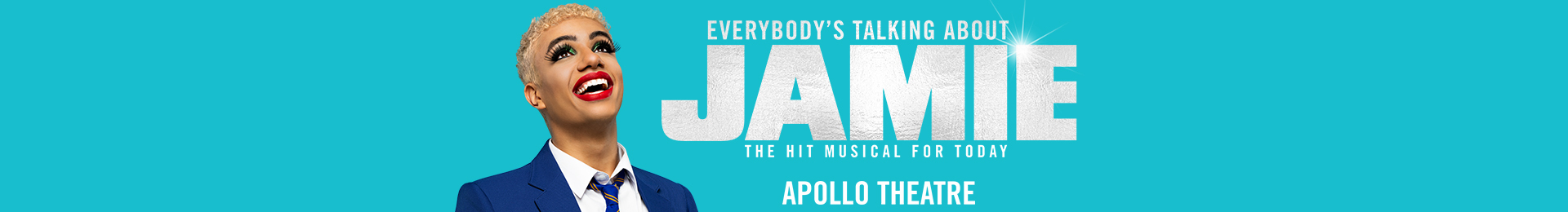 Everybody's Talking About Jamie banner image