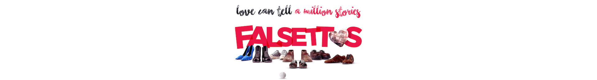 Falsettos: The Make A Difference Trust Charity Gala banner image