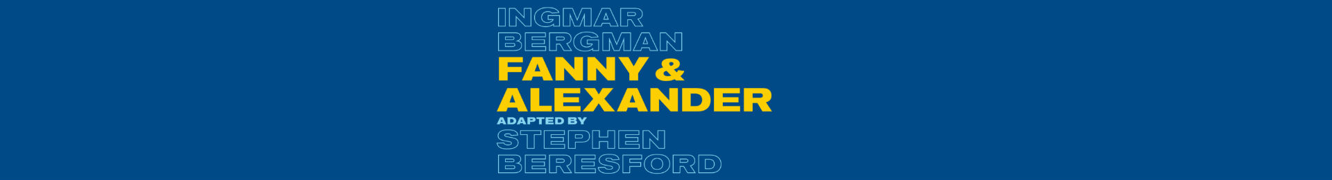 Fanny & Alexander banner image
