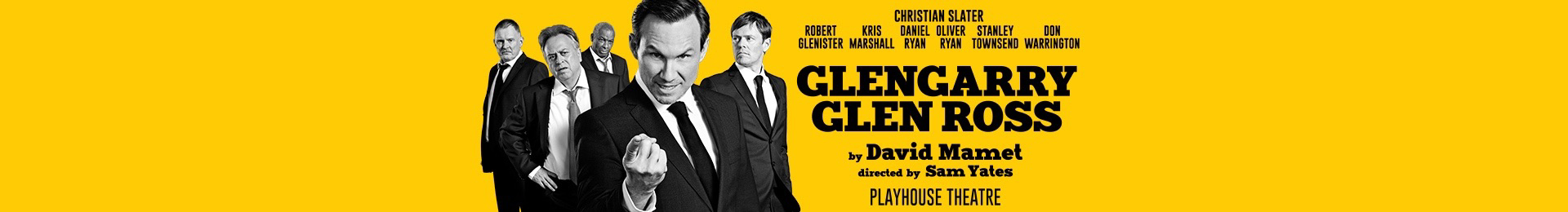 Glengarry Glen Ross banner image