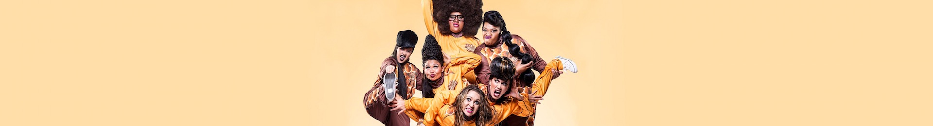 Hot Brown Honey banner image