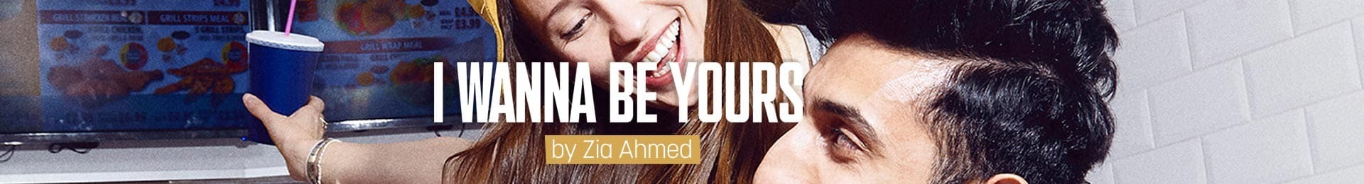 I Wanna Be Yours banner image