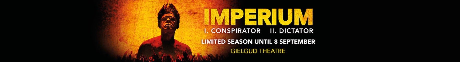 Imperium I: Conspirator banner image