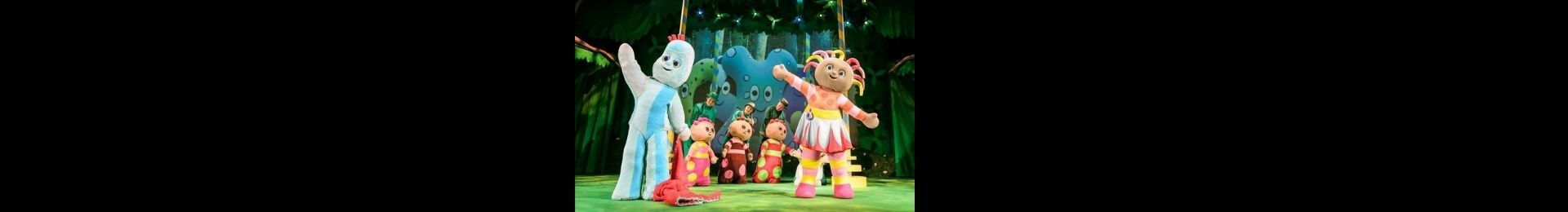 In The Night Garden banner image