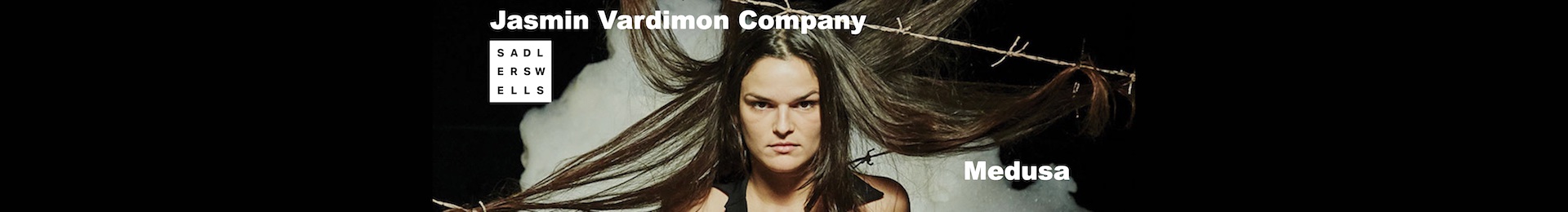 Jasmin Vardimon Company: Medusa banner image