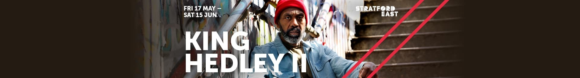 King Hedley II banner image