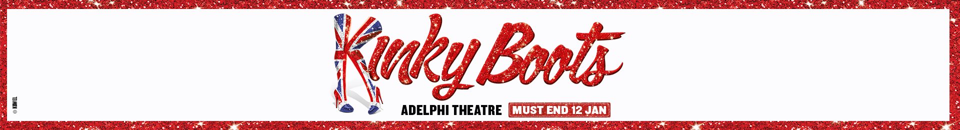 Kinky Boots banner image