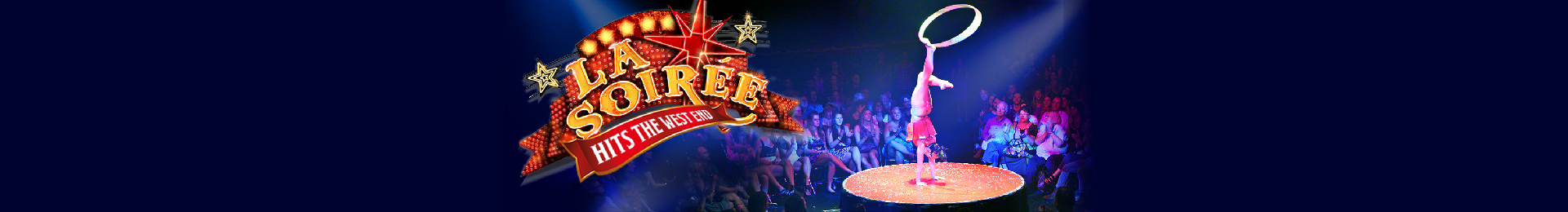 La Soirée banner image