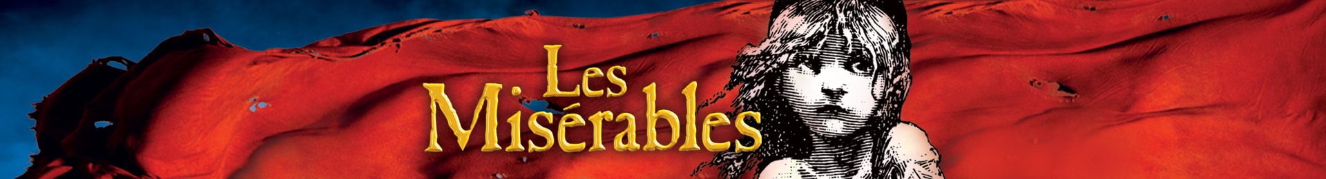 Les Miserables & Dinner at Jamies Italian - Piccadilly banner image