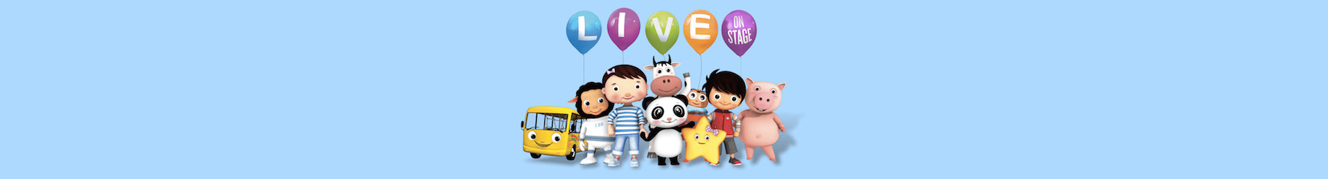 Little Baby Bum banner image