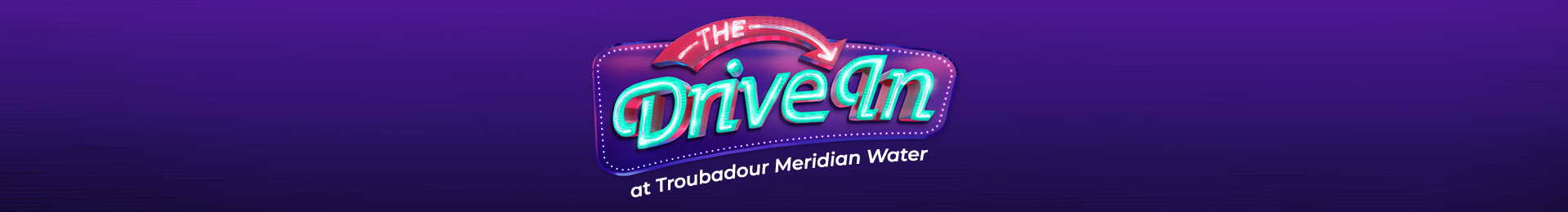 LIVE: The Drive In Comedy Night - 3rd August banner image