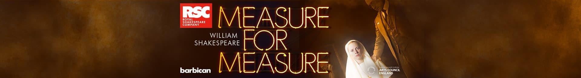 Measure for Measure banner image