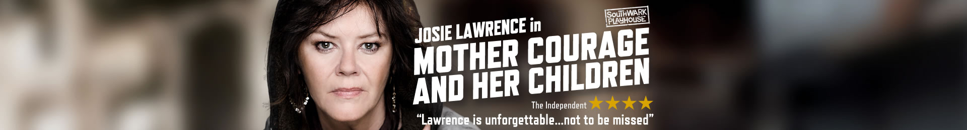 Mother Courage and Her Children banner image