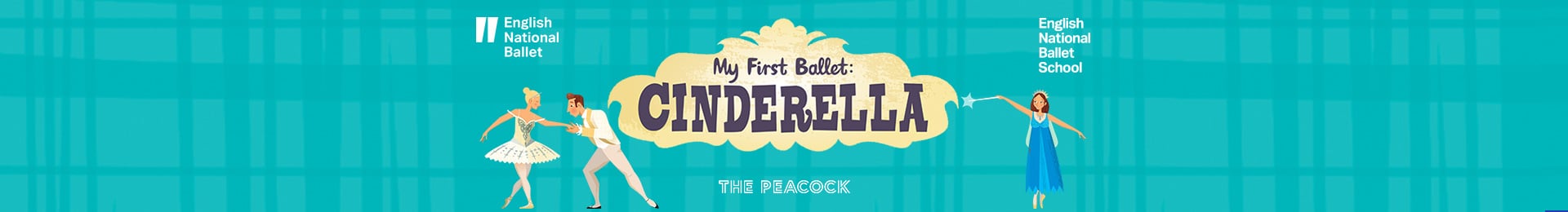 My First Ballet: Cinderella banner image