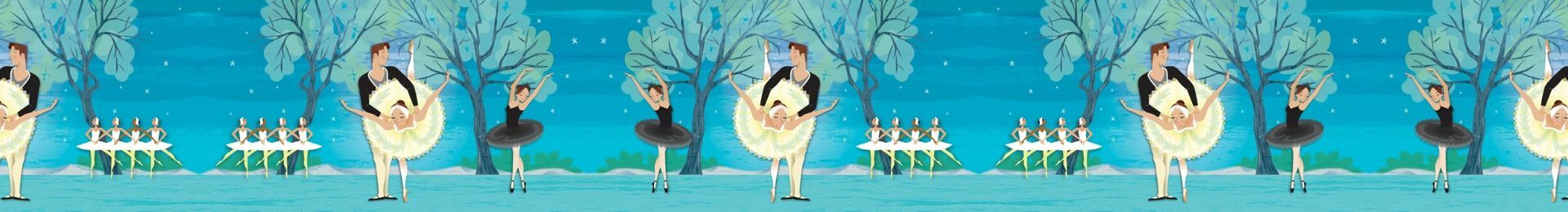 My First Ballet: Swan Lake banner image