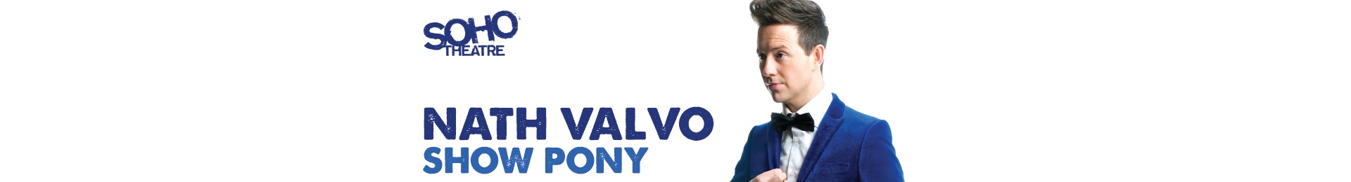 Nath Valvo: Show Pony banner image
