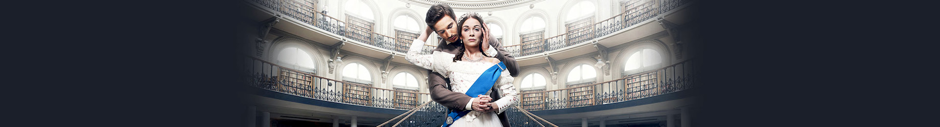 Northern Ballet: Victoria banner image