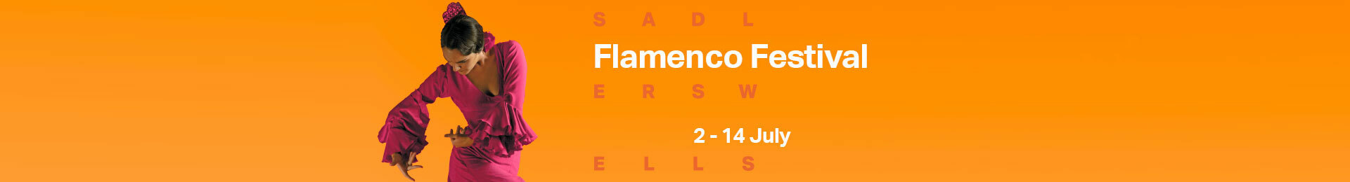 Flamenco Festival: Olga Pericet banner image