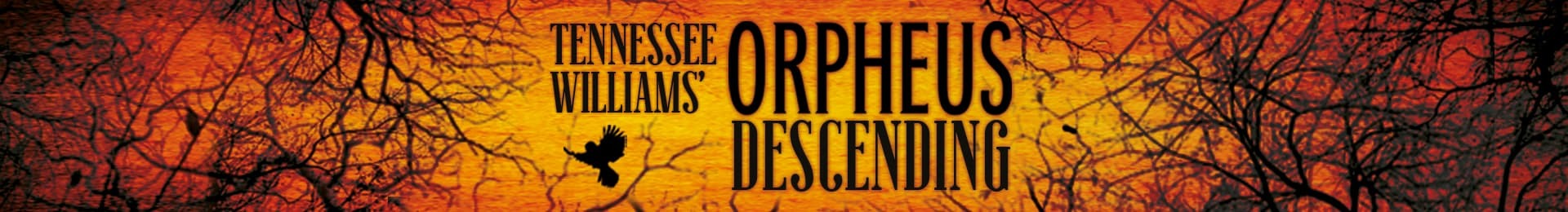Orpheus Descending banner image