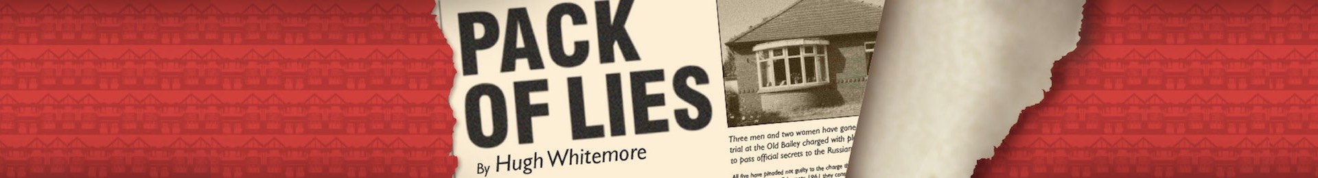 Pack of Lies banner image