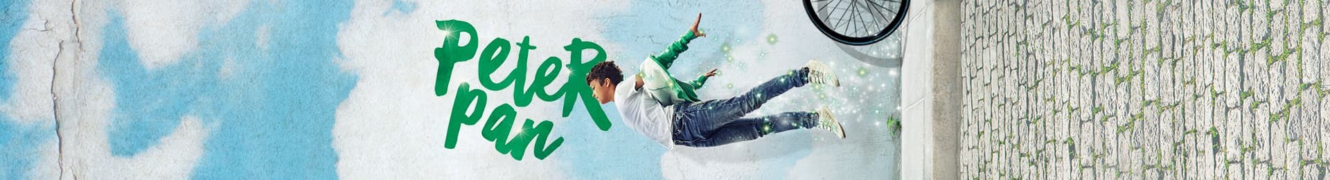 Peter Pan banner image