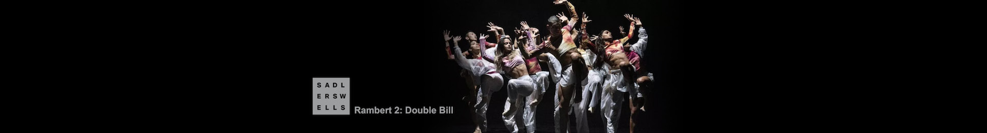 Rambert 2: Double Bill banner image