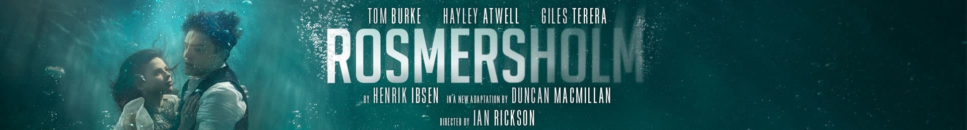 Rosmersholm banner image