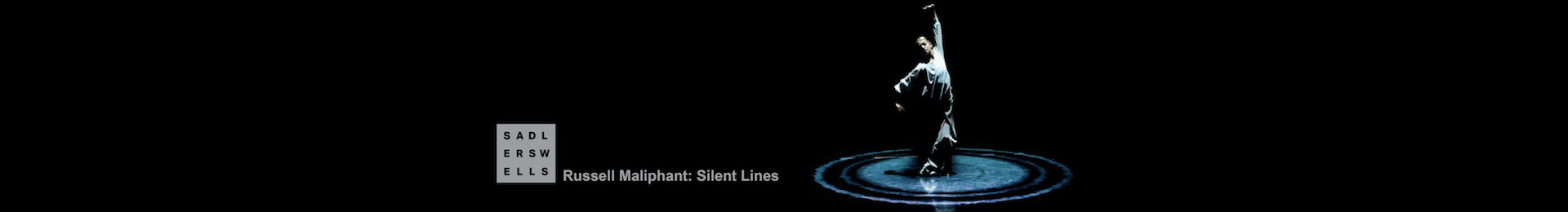 Russell Maliphant Dance Company: Silent Lines banner image